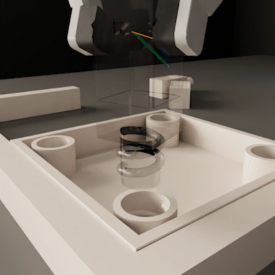 ResiP: Residual for Precise Manipulation